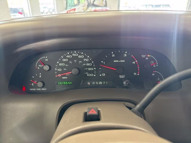 2003 Arizona Beige Clearcoat Metallic Ford Super Duty F-350 SRW Lariat 4X4 Truck