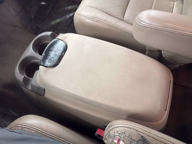 2003 Arizona Beige Clearcoat Metallic Ford Super Duty F-350 SRW Lariat 4X4 Truck