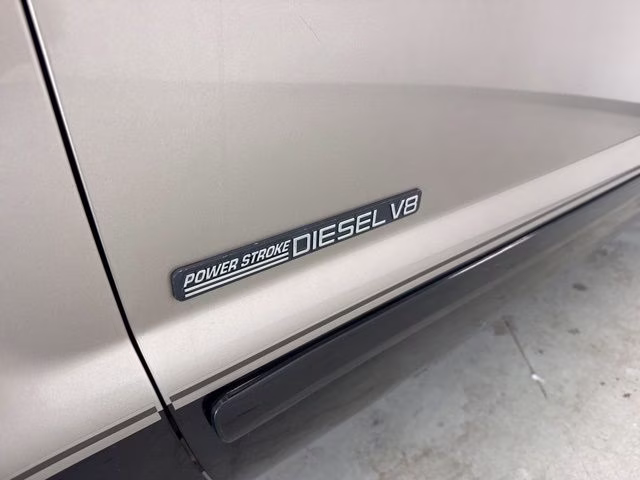 2003 Arizona Beige Clearcoat Metallic Ford Super Duty F-350 SRW Lariat 4X4 Truck