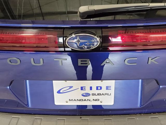 2026 Sapphire Blue Pearl Subaru Outback Limited XT AWD SUV