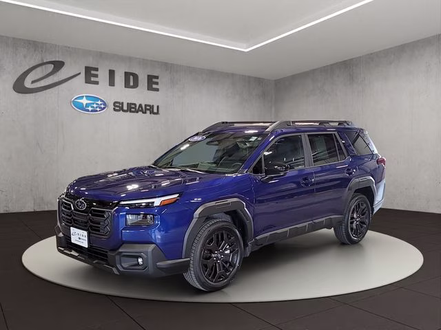 2026 Sapphire Blue Pearl Subaru Outback Limited XT AWD SUV