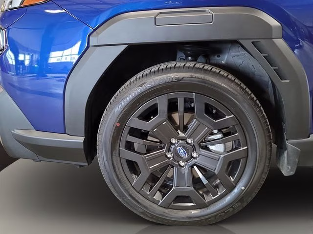 2026 Sapphire Blue Pearl Subaru Outback Limited XT AWD SUV