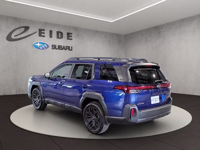 2026 Sapphire Blue Pearl Subaru Outback Limited XT AWD SUV