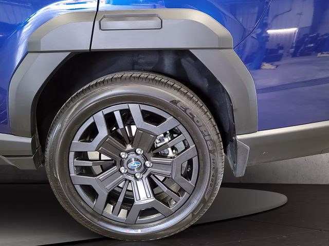 2026 Sapphire Blue Pearl Subaru Outback Limited XT AWD SUV