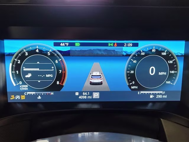 2026 Sapphire Blue Pearl Subaru Outback Limited XT AWD SUV