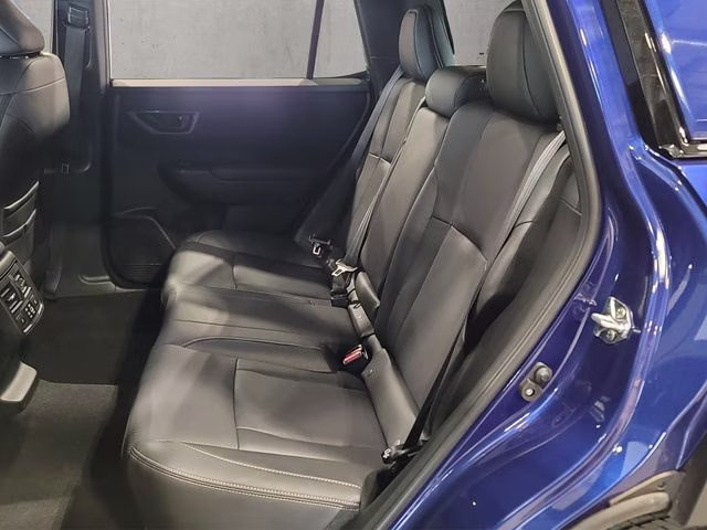 2026 Sapphire Blue Pearl Subaru Outback Limited XT AWD SUV