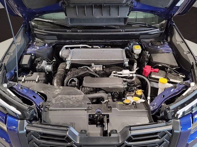 2026 Sapphire Blue Pearl Subaru Outback Limited XT AWD SUV