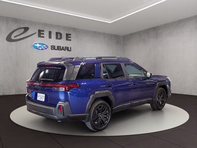 2026 Sapphire Blue Pearl Subaru Outback Limited XT AWD SUV
