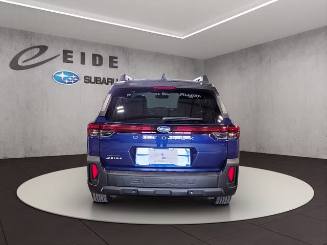 2026 Sapphire Blue Pearl Subaru Outback Limited XT AWD SUV