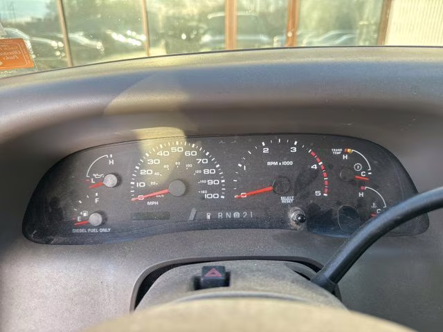 2003 Arizona Beige Clearcoat Metallic Ford Super Duty F-350 SRW Lariat 4X4 Truck