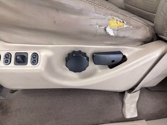 2003 Arizona Beige Clearcoat Metallic Ford Super Duty F-350 SRW Lariat 4X4 Truck
