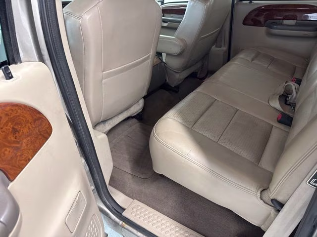 2003 Arizona Beige Clearcoat Metallic Ford Super Duty F-350 SRW Lariat 4X4 Truck