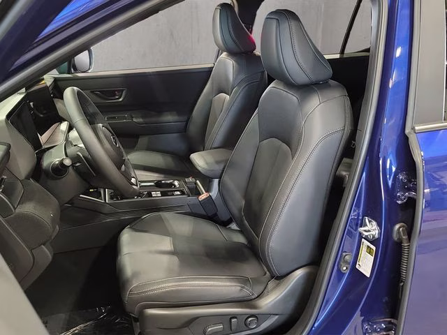 2026 Sapphire Blue Pearl Subaru Outback Limited XT AWD SUV