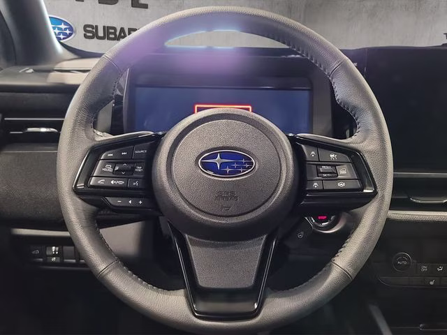 2026 Sapphire Blue Pearl Subaru Outback Limited XT AWD SUV
