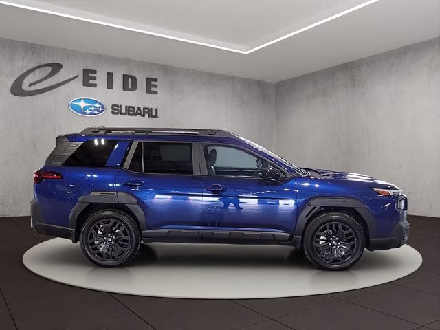 2026 Sapphire Blue Pearl Subaru Outback Limited XT AWD SUV