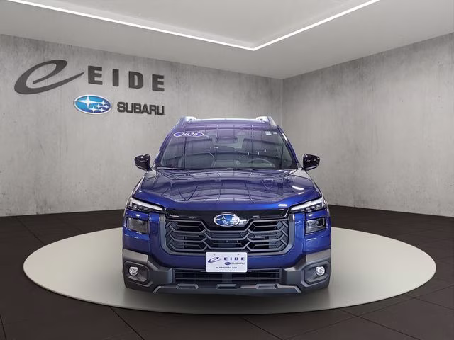 2026 Sapphire Blue Pearl Subaru Outback Limited XT AWD SUV