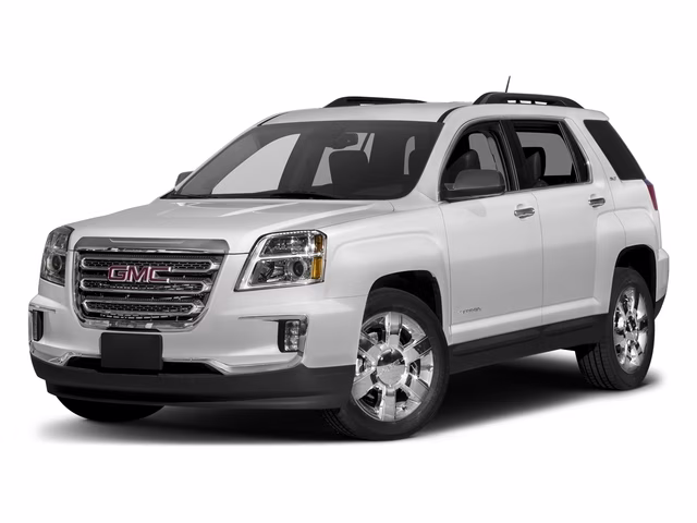 2017 GMC Terrain AWD SLT's photo