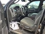 2021 Diamond Black Crystal Pearlcoat Ram 1500 Warlock 4X4 Truck