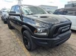 2021 Diamond Black Crystal Pearlcoat Ram 1500 Warlock 4X4 Truck