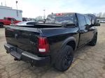 2021 Diamond Black Crystal Pearlcoat Ram 1500 Warlock 4X4 Truck