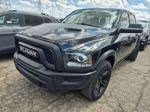2021 Diamond Black Crystal Pearlcoat Ram 1500 Warlock 4X4 Truck