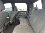 2021 Diamond Black Crystal Pearlcoat Ram 1500 Warlock 4X4 Truck