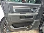 2021 Diamond Black Crystal Pearlcoat Ram 1500 Warlock 4X4 Truck