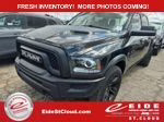 2021 Diamond Black Crystal Pearlcoat Ram 1500 Warlock 4X4 Truck