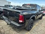 2021 Diamond Black Crystal Pearlcoat Ram 1500 Warlock 4X4 Truck