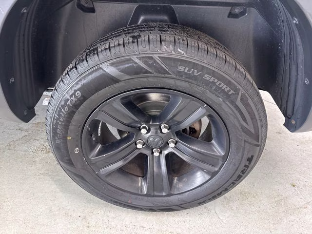 2021 Diamond Black Crystal Pearlcoat Ram 1500 Warlock 4X4 Truck