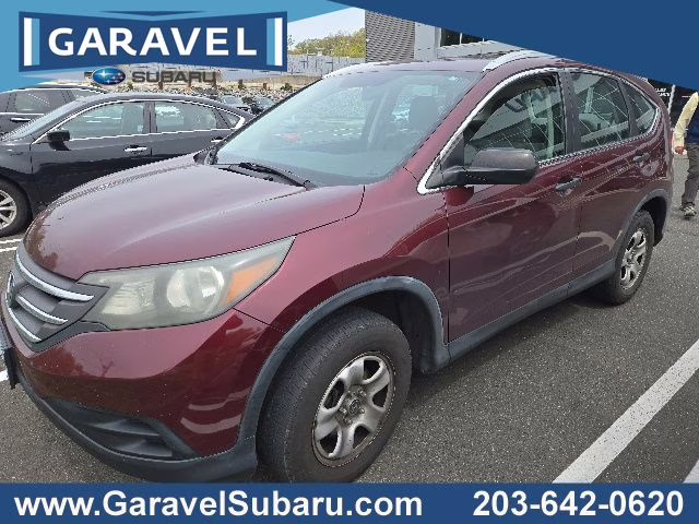 2014 Honda CR-V LX AWD SUV