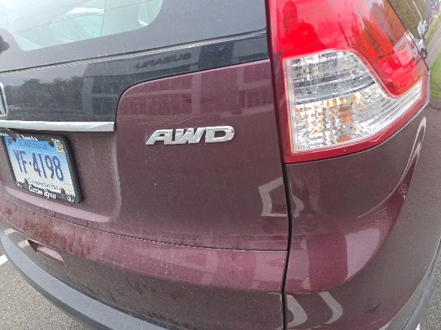 2014 Honda CR-V LX AWD SUV