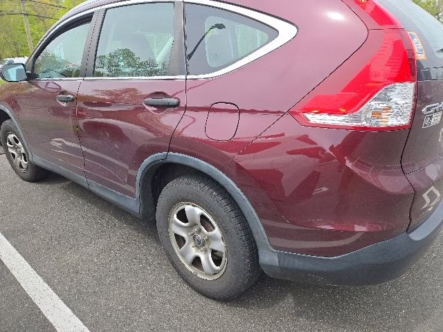 2014 Honda CR-V LX AWD SUV