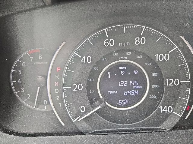 2014 Honda CR-V LX AWD SUV