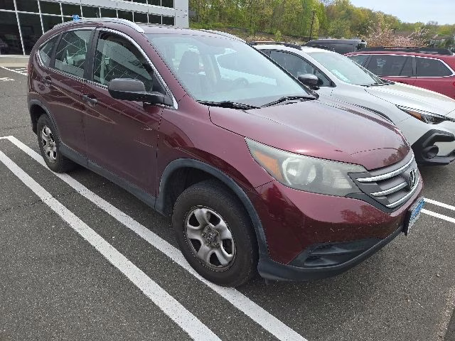 2014 Honda CR-V LX AWD SUV