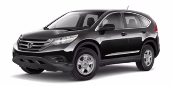 2014 Basque Red Pearl II Honda CR-V LX AWD SUV