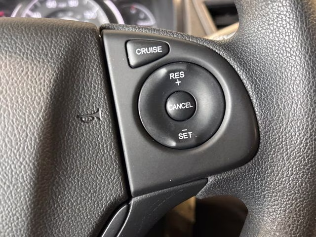 2014 Basque Red Pearl II Honda CR-V LX AWD SUV