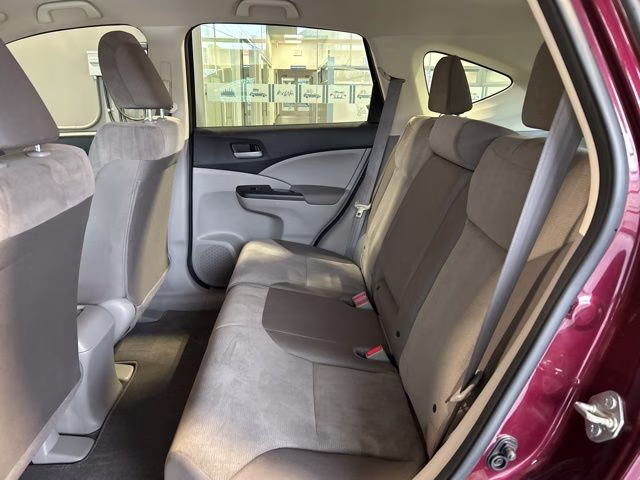 2014 Basque Red Pearl II Honda CR-V LX AWD SUV