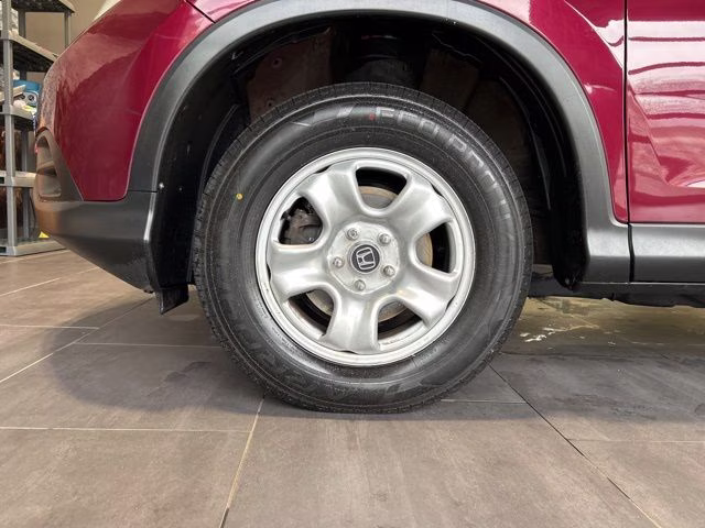 2014 Basque Red Pearl II Honda CR-V LX AWD SUV
