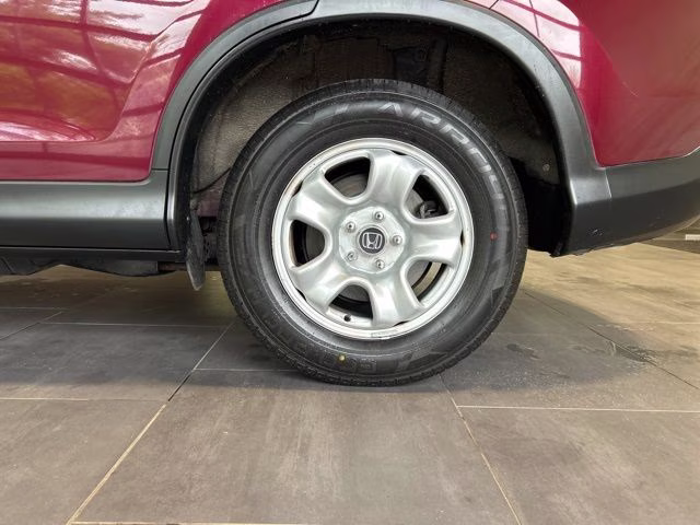 2014 Basque Red Pearl II Honda CR-V LX AWD SUV