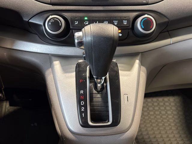 2014 Basque Red Pearl II Honda CR-V LX AWD SUV
