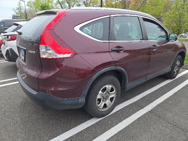 2014 Honda CR-V LX AWD SUV