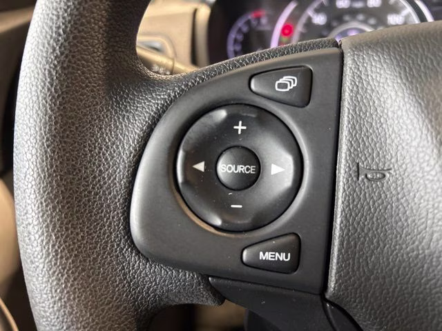 2014 Basque Red Pearl II Honda CR-V LX AWD SUV