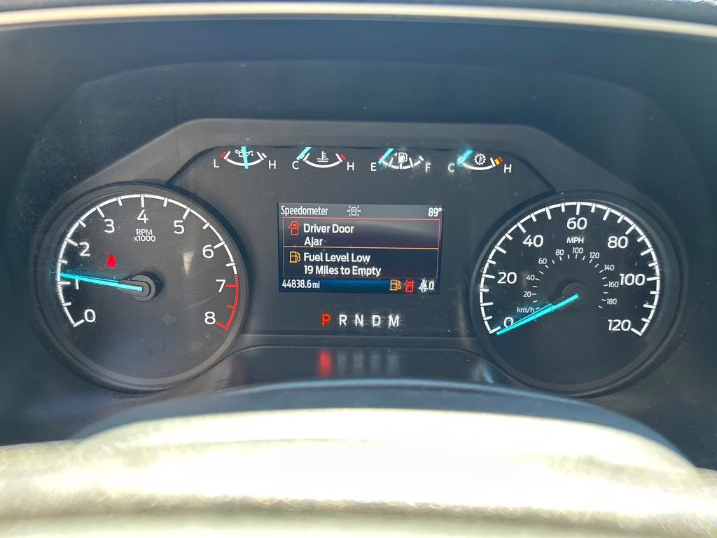2023 Avalanche Ford F-150 XL RWD Truck