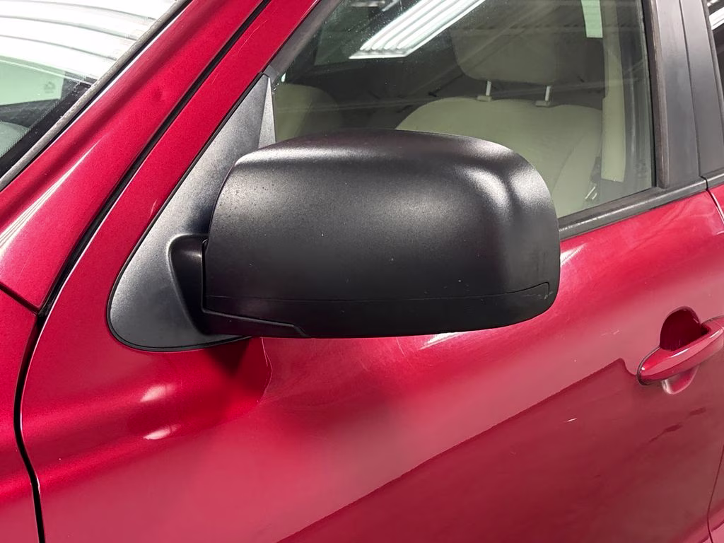 2012 Sierra Red Hyundai Santa Fe GLS FWD SUV
