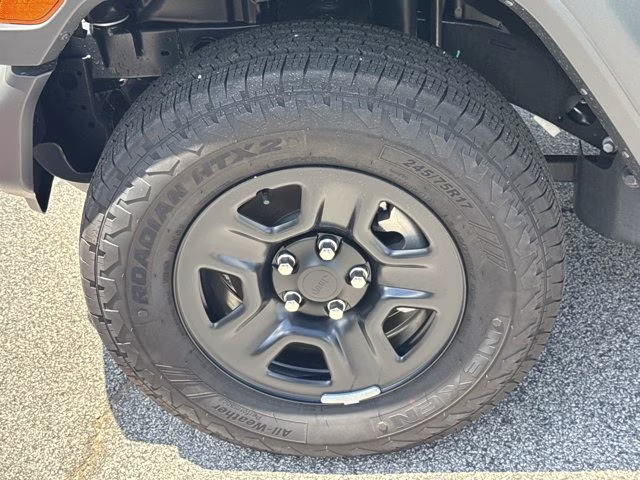 2026 41 Jeep Wrangler Sport 4X4 Convertible