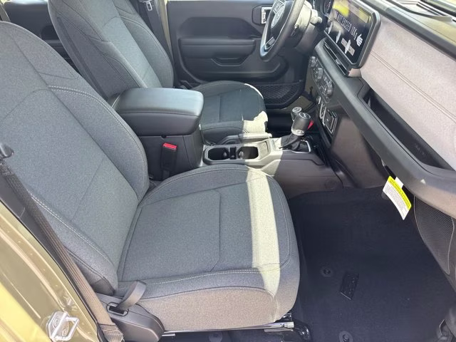2026 41 Jeep Wrangler Sport 4X4 Convertible