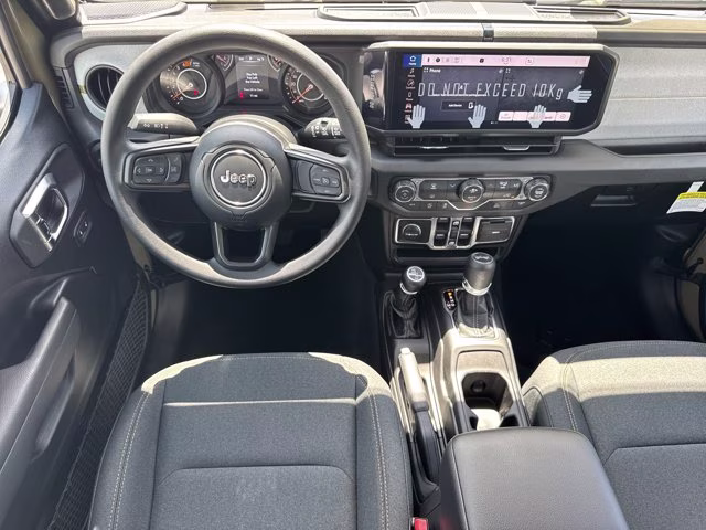 2026 41 Jeep Wrangler Sport 4X4 Convertible