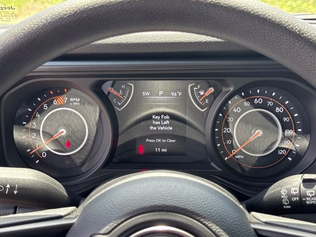 2026 41 Jeep Wrangler Sport 4X4 Convertible