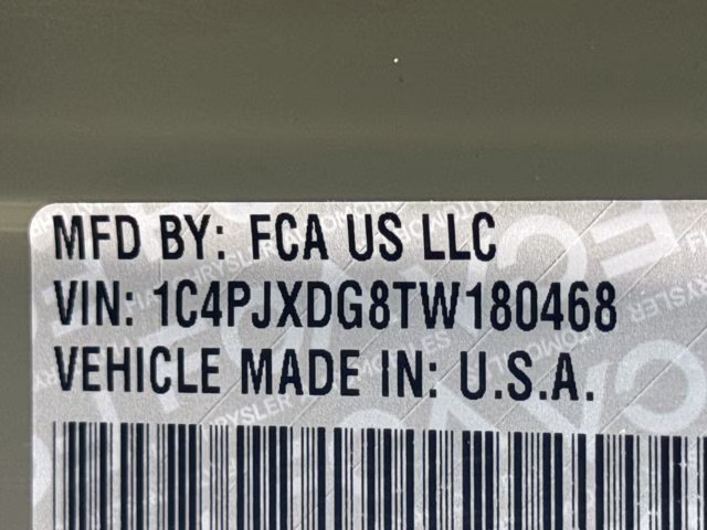 2026 41 Jeep Wrangler Sport 4X4 Convertible